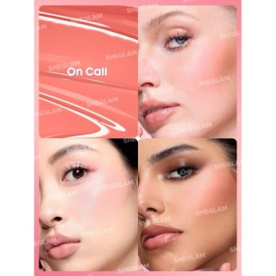 Color Bloom Liquid Blush - On Call