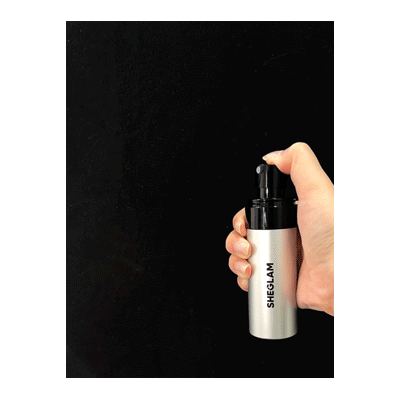 Spray fijador difuminador a prueba de agua Camera On