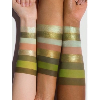 8-Pan Eyeshadow Palette - Sage, Please
