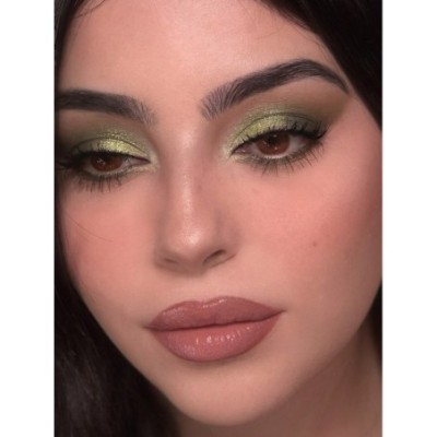 8-Pan Eyeshadow Palette - Sage, Please