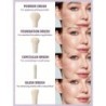 Kit de brochas Pro Core