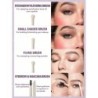 Kit de brochas Pro Core