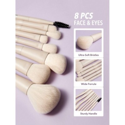 Kit de brochas Pro Core