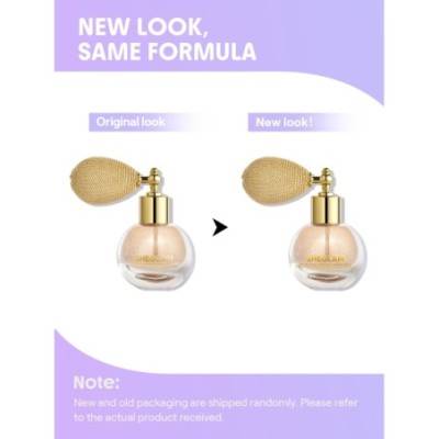 Go Go Glow Highlighting Body Mist - Gold