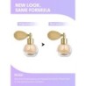 Bruma corporal iluminadora Go Go Glow - Dorado