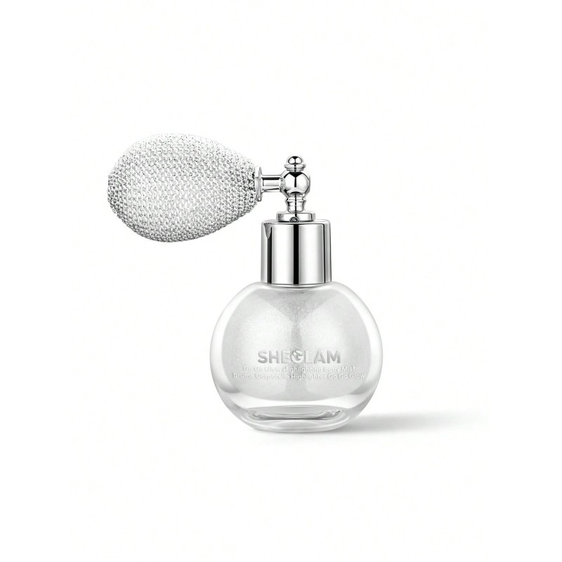 Bruma corporal iluminadora Go Go Glow - Frosted Opal