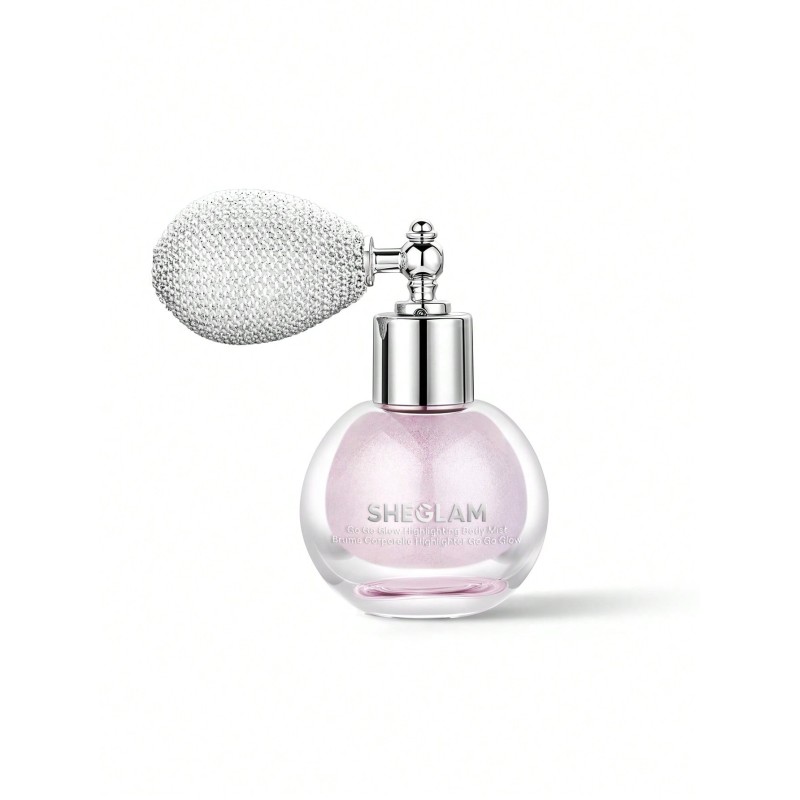 Bruma corporal iluminadora Go Go Glow - Love Bomb