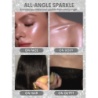 Bruma corporal iluminadora Go Go Glow - Crimson Sparkle