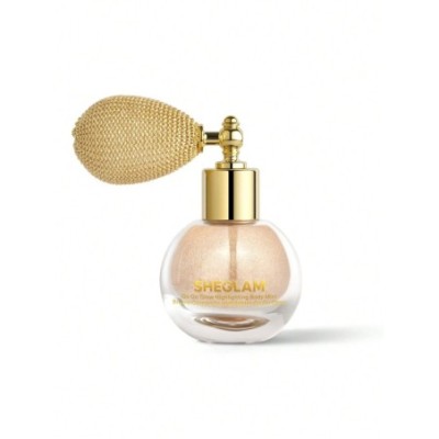 Bruma corporal iluminadora Go Go Glow - Champagne Shimmer