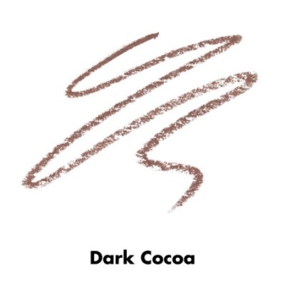 Cream Glide Lip Liner - Dark Cocoa - Deep Brown