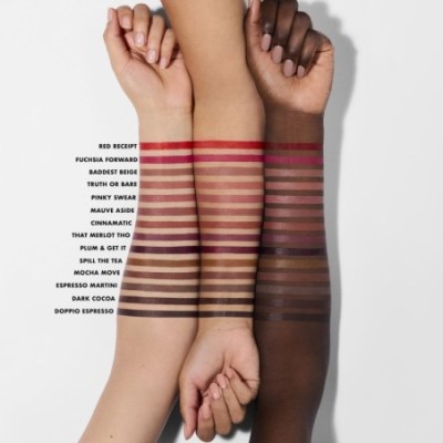 Cream Glide Lip Liner - Dark Cocoa - Deep Brown