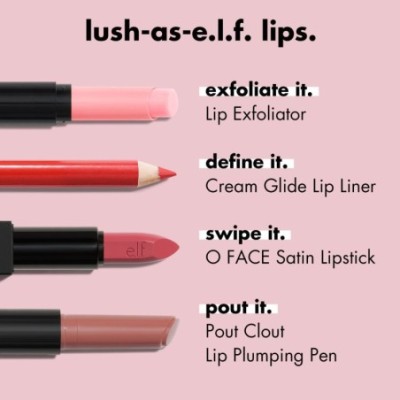 Delineador de labios Cream Glide - Dark Cocoa - Deep Brown