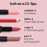 Cream Glide Lip Liner - Dark Cocoa - Deep Brown