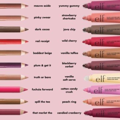 Delineador de labios Cream Glide - Dark Cocoa - Deep Brown