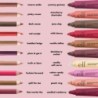 Cream Glide Lip Liner - Dark Cocoa - Deep Brown
