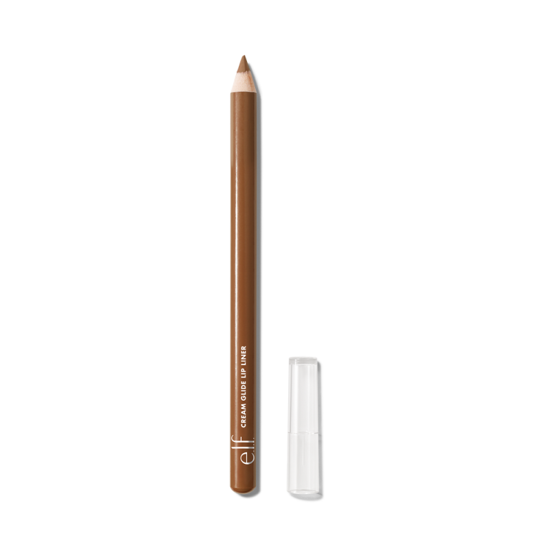 Delineador de labios Cream Glide - Spill the Tea - Medium Warm Brown
