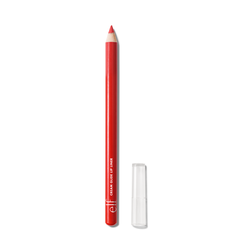 Cream Glide Lip Liner - Red Receipt - True Red