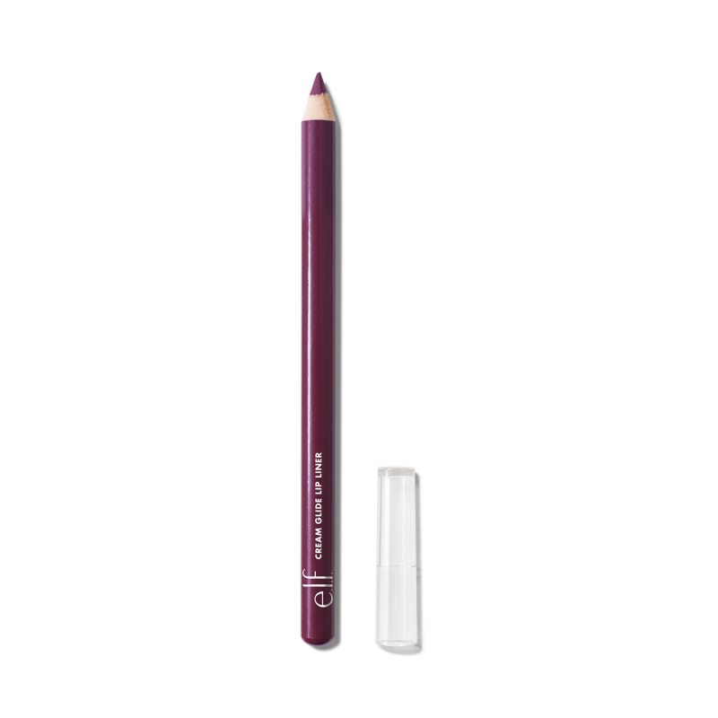 Cream Glide Lip Liner - Plum & Get It - Blackened Plum