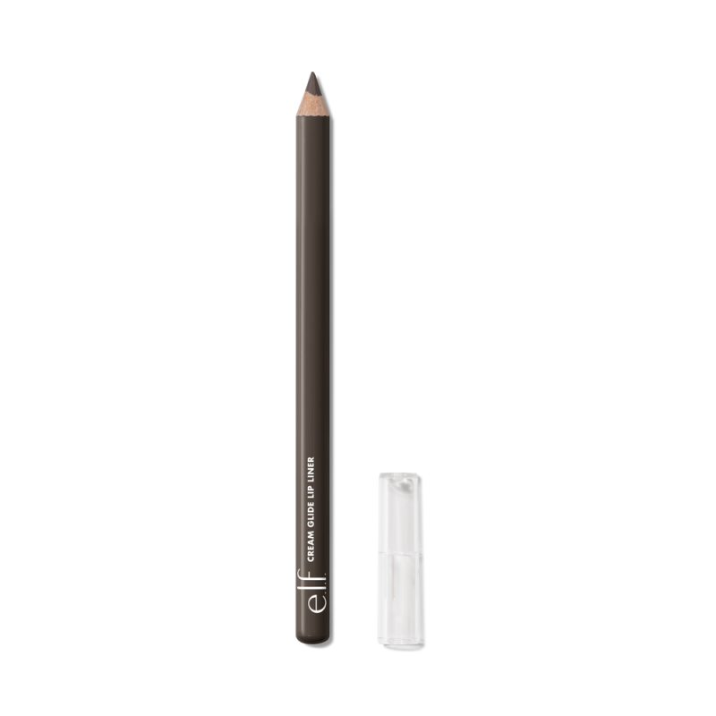 Cream Glide Lip Liner - Doppio Espresso - Rich Neutral Brown