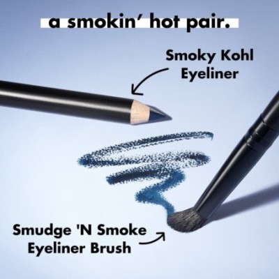 Smoky Kohl Eyeliner - Black Velvet
