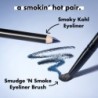 Smoky Kohl Eyeliner - Black Velvet