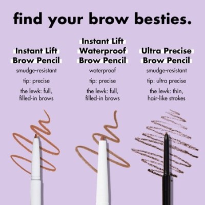 Instant Lift Waterproof Brow Pencil - Blonde