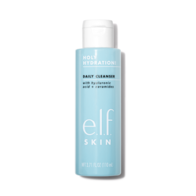 Limpiador facial diario Holy Hydration!