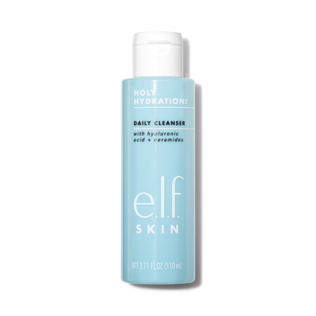 Limpiador facial diario Holy Hydration!