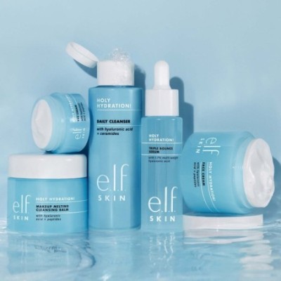 Limpiador facial diario Holy Hydration!