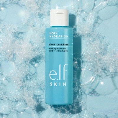 Limpiador facial diario Holy Hydration!