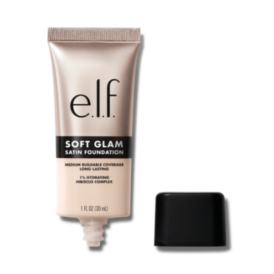 Soft Glam Satin Foundation - 10 Fair Cool