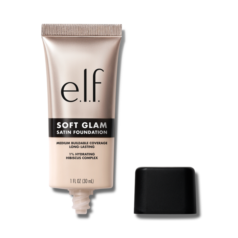 Base líquida Soft Glam Satin - 10 Fair Cool