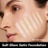 Base líquida Soft Glam Satin - 10 Fair Cool
