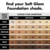 Soft Glam Satin Foundation - 10 Fair Cool