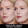 Soft Glam Satin Foundation - 10 Fair Cool
