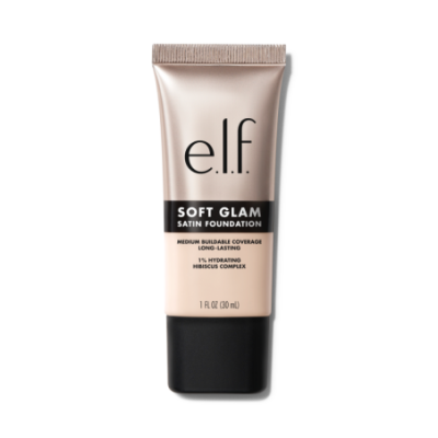 Base líquida Soft Glam Satin - 10 Fair Cool