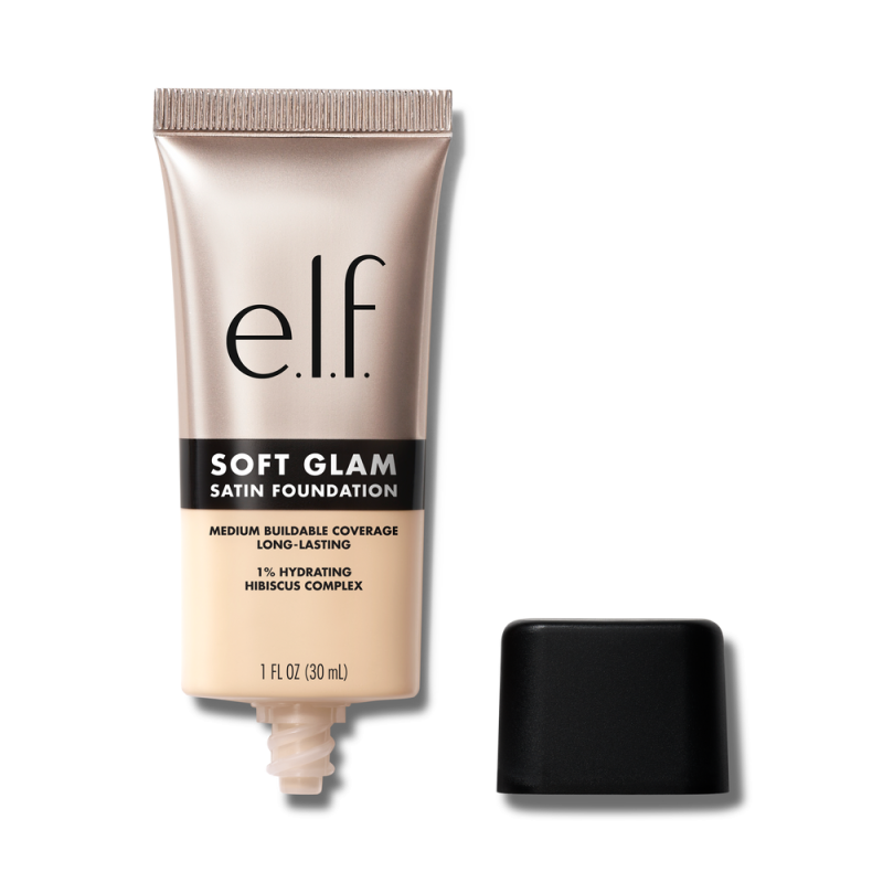 Base líquida Soft Glam Satin - 11 Fair Neutral