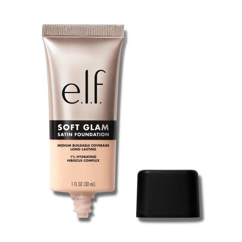 Base líquida Soft Glam Satin - 14 Fair Cool