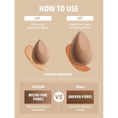 Ultimate Universal Beauty Sponge