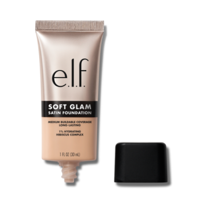 Base líquida Soft Glam Satin - 25 Light Neutral
