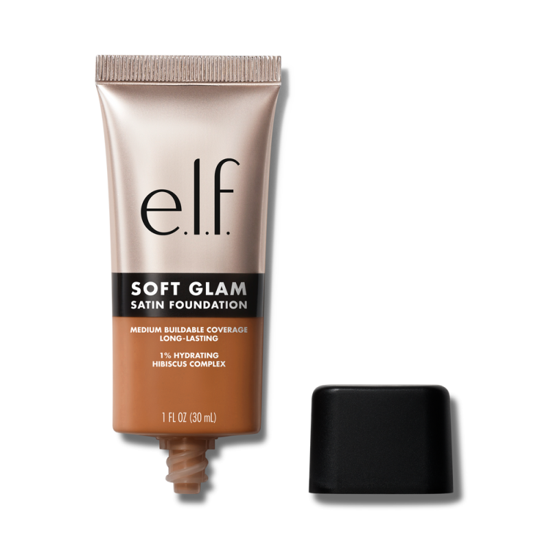 Base líquida Soft Glam Satin - 51 Deep Cool