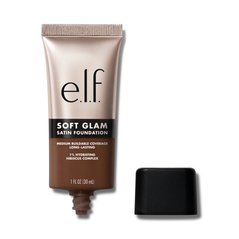 Base líquida Soft Glam Satin - 62 Rich Warm