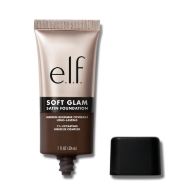 Base líquida Soft Glam Satin - 64 Rich Neutral