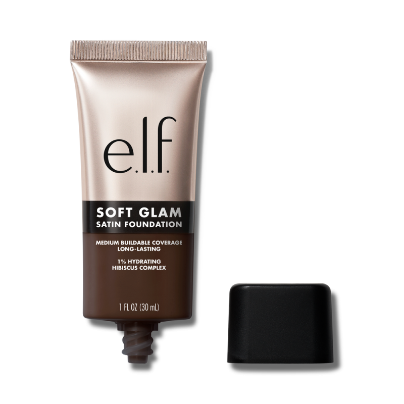 Base líquida Soft Glam Satin - 64 Rich Neutral