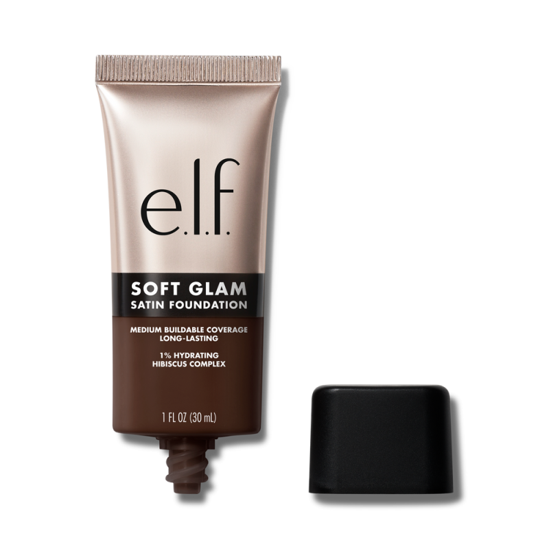 Base líquida Soft Glam Satin - 65 Rich Neutral
