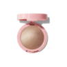Iluminador en polvo Halo Glow Silky - Flamingold - Warm Gold