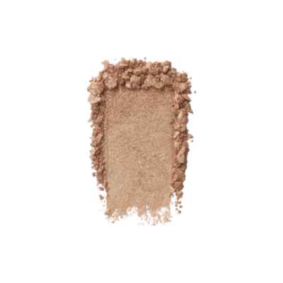 Halo Glow Silky Powder Highlighter - Flamingold - Warm Gold