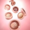 Iluminador en polvo Halo Glow Silky - Flamingold - Warm Gold