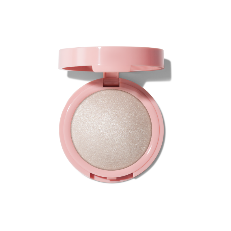 Iluminador en polvo Halo Glow Silky - Soft Pearl Era - Cool Pearl