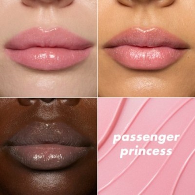 Aceite labial en barra Glow Reviver - Passenger Princess - PH Light Pink With Gold Shimmer